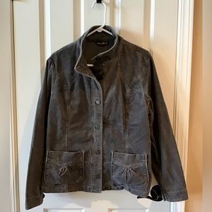 Eddie Bauer Corduroy Jacket